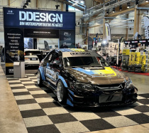 DDESIGN Streamer - ''DDESIGN - Din Motorsportbutik på nätet''